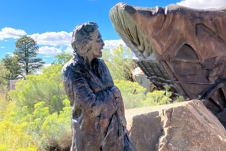 Visite historique à pied des sites culturels et des monuments importants de Santa Fe, photo 43 | wizardtrip