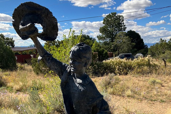 Visite historique à pied des sites culturels et des monuments importants de Santa Fe, photo 44 | wizardtrip