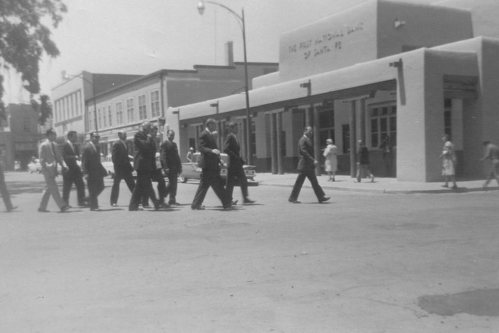 Visite historique à pied des sites culturels et des monuments importants de Santa Fe, photo 45 | wizardtrip