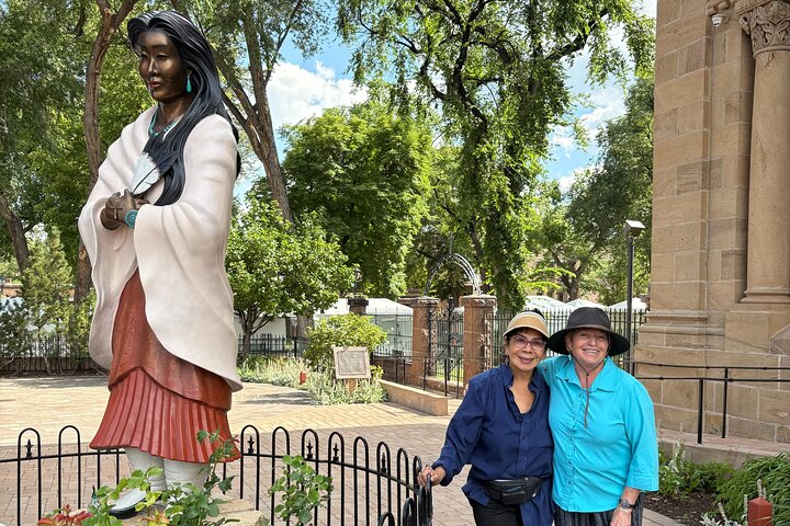 Visite historique à pied des sites culturels et des monuments importants de Santa Fe, photo 47 | wizardtrip
