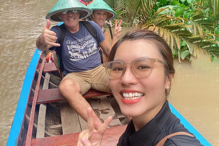 Udforsk Cu Chi Tunneler og Mekong Delta på en dagstur fra Ho Chi Minh City, Vietnam, foto 7 | wizardtrip