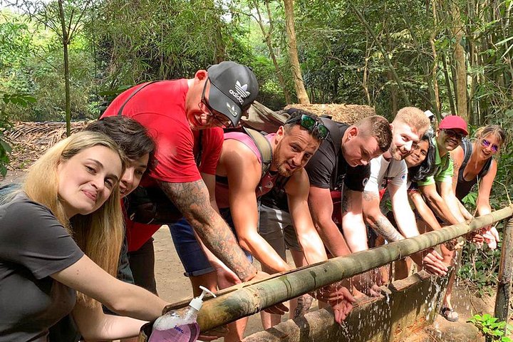 Udforsk Cu Chi Tunneler og Mekong Delta på en dagstur fra Ho Chi Minh City, Vietnam, foto 11 | wizardtrip