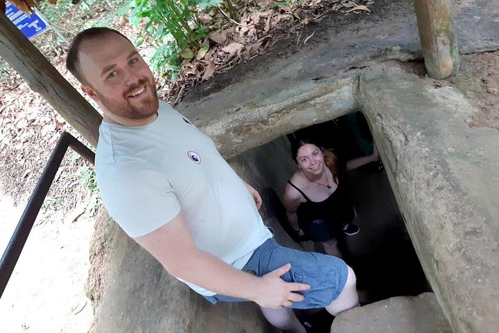 Udforsk Cu Chi Tunneler og Mekong Delta på en dagstur fra Ho Chi Minh City, Vietnam, foto 12 | wizardtrip