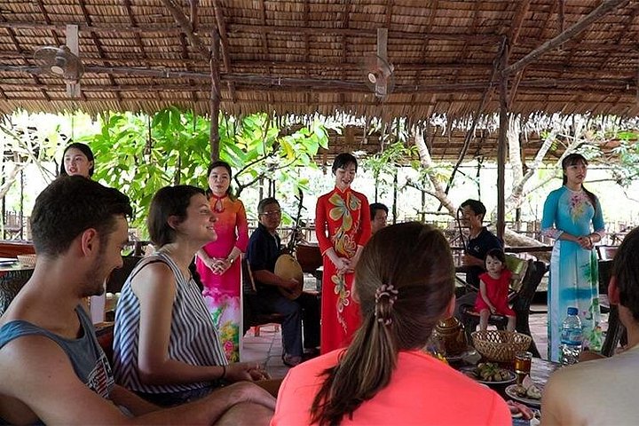 Udforsk Cu Chi Tunneler og Mekong Delta på en dagstur fra Ho Chi Minh City, Vietnam, foto 23 | wizardtrip