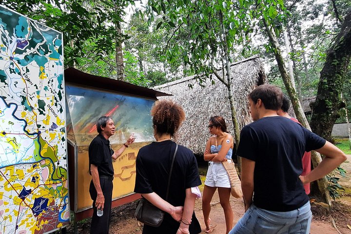 Udforsk Cu Chi Tunneler og Mekong Delta på en dagstur fra Ho Chi Minh City, Vietnam, foto 24 | wizardtrip