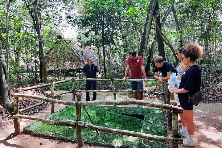 Udforsk Cu Chi Tunneler og Mekong Delta på en dagstur fra Ho Chi Minh City, Vietnam, foto 25 | wizardtrip