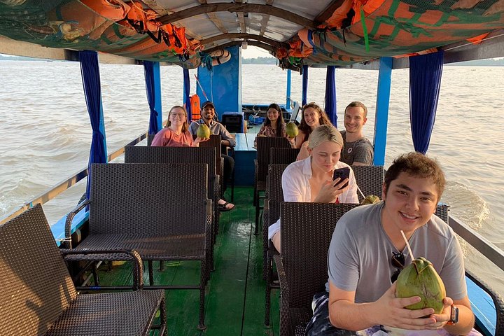 Udforsk Cu Chi Tunneler og Mekong Delta på en dagstur fra Ho Chi Minh City, Vietnam, foto 29 | wizardtrip