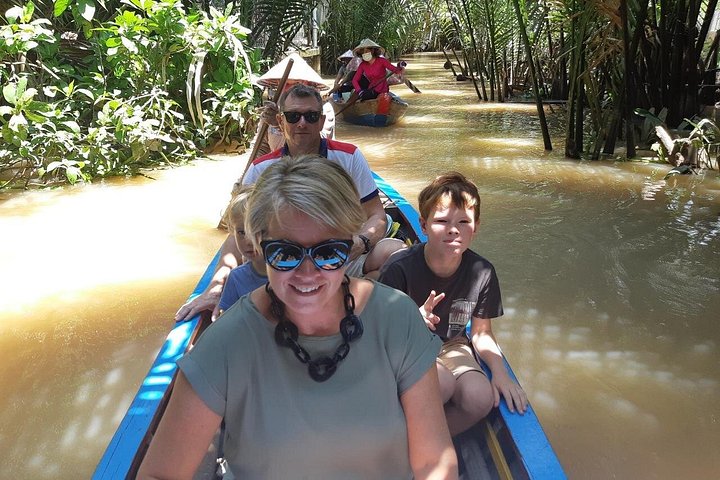 Udforsk Cu Chi Tunneler og Mekong Delta på en dagstur fra Ho Chi Minh City, Vietnam, foto 33 | wizardtrip