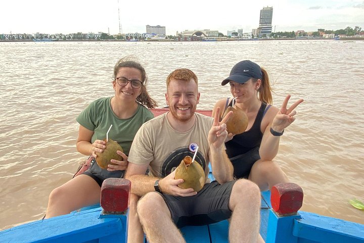 Udforsk Cu Chi Tunneler og Mekong Delta på en dagstur fra Ho Chi Minh City, Vietnam, foto 47 | wizardtrip