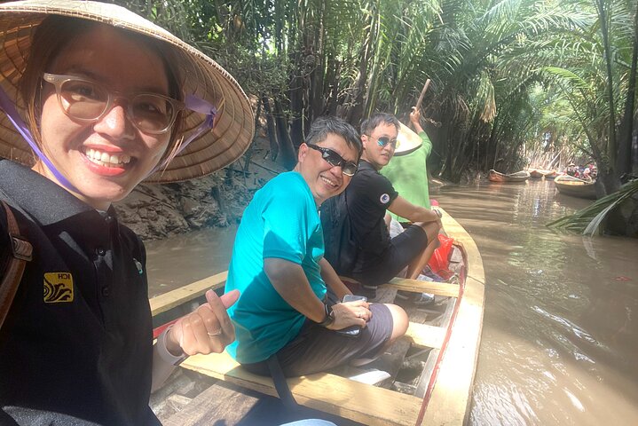 Privat tur til Cu Chi Tunnelerne og Mekong Delta fra Ho Chi Minh City, foto 7 | wizardtrip