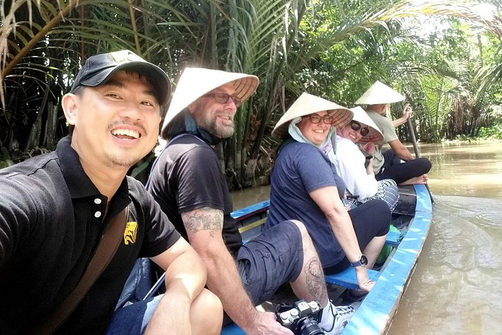 Privat tur til Cu Chi Tunnelerne og Mekong Delta fra Ho Chi Minh City, foto 10 | wizardtrip