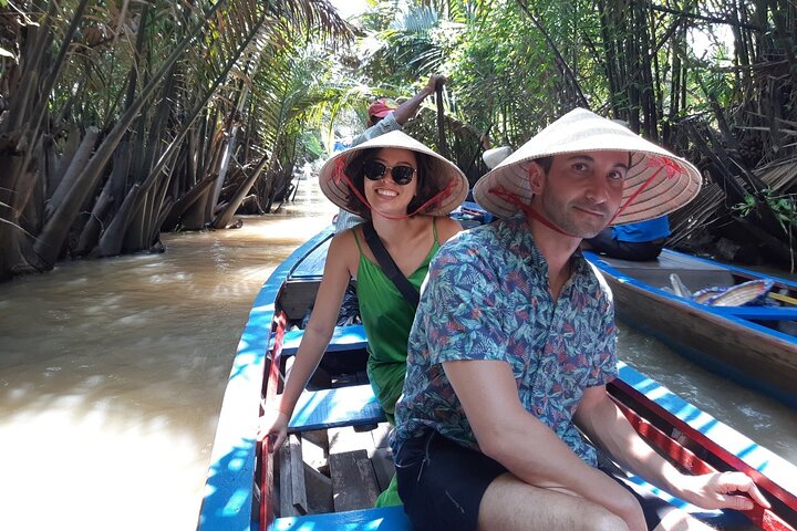 Privat tur til Cu Chi Tunnelerne og Mekong Delta fra Ho Chi Minh City, foto 11 | wizardtrip