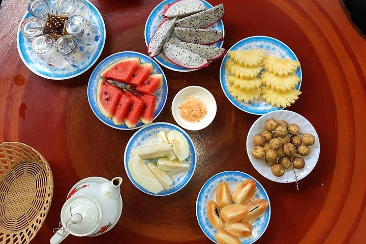 Privat tur til Cu Chi Tunnelerne og Mekong Delta fra Ho Chi Minh City, foto 13 | wizardtrip