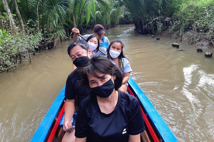Privat tur til Cu Chi Tunnelerne og Mekong Delta fra Ho Chi Minh City, foto 18 | wizardtrip
