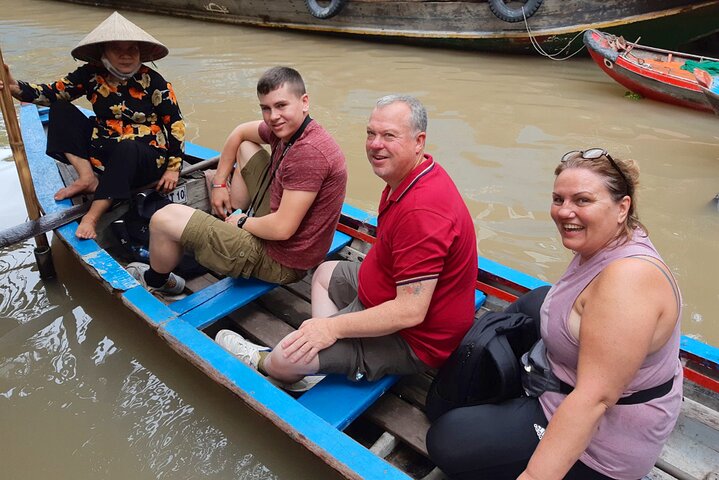 Privat tur til Cu Chi Tunnelerne og Mekong Delta fra Ho Chi Minh City, foto 19 | wizardtrip