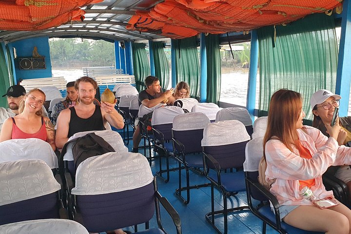 Privat tur til Cu Chi Tunnelerne og Mekong Delta fra Ho Chi Minh City, foto 20 | wizardtrip