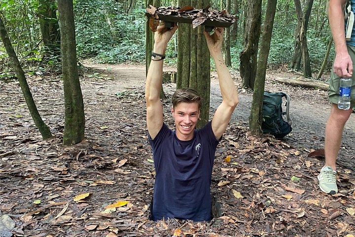 Privat tur til Cu Chi Tunnelerne og Mekong Delta fra Ho Chi Minh City, foto 21 | wizardtrip
