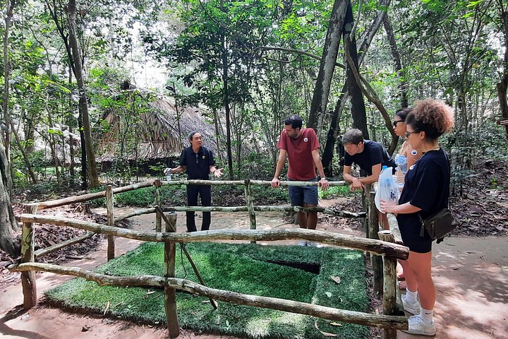 Privat tur til Cu Chi Tunnelerne og Mekong Delta fra Ho Chi Minh City, foto 22 | wizardtrip
