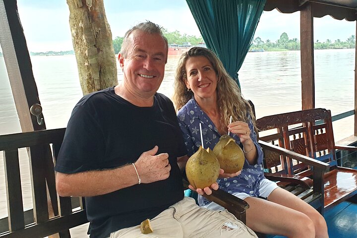Privat tur til Cu Chi Tunnelerne og Mekong Delta fra Ho Chi Minh City, foto 24 | wizardtrip