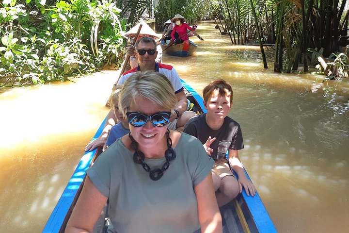 Privat tur til Cu Chi Tunnelerne og Mekong Delta fra Ho Chi Minh City, foto 25 | wizardtrip