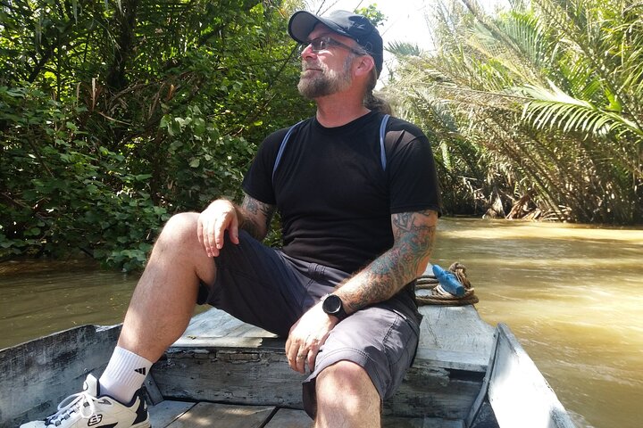 Privat tur til Cu Chi Tunnelerne og Mekong Delta fra Ho Chi Minh City, foto 26 | wizardtrip