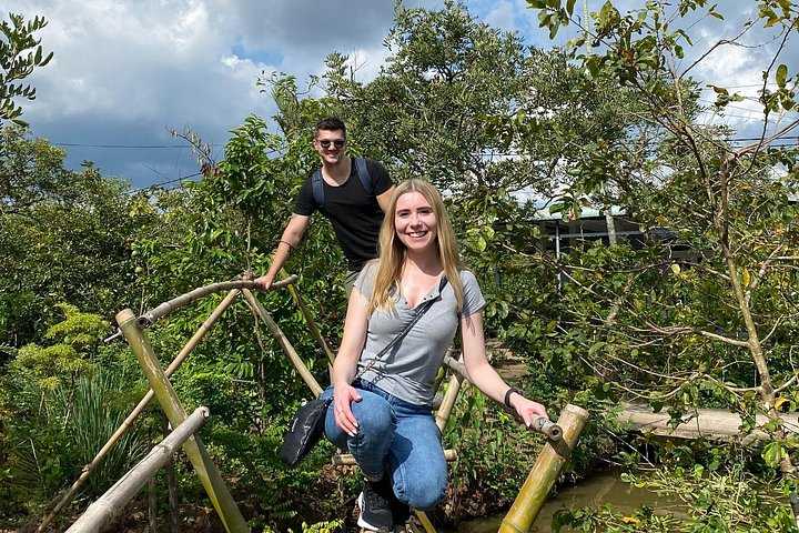 Privat tur til Cu Chi Tunnelerne og Mekong Delta fra Ho Chi Minh City, foto 27 | wizardtrip