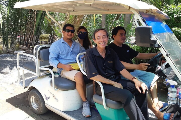Mekong Delta private tour with boat rides, fruit tasting, and cultural visits in My Tho and Ben Tre, Vietnam, photo 11 | wizardtrip