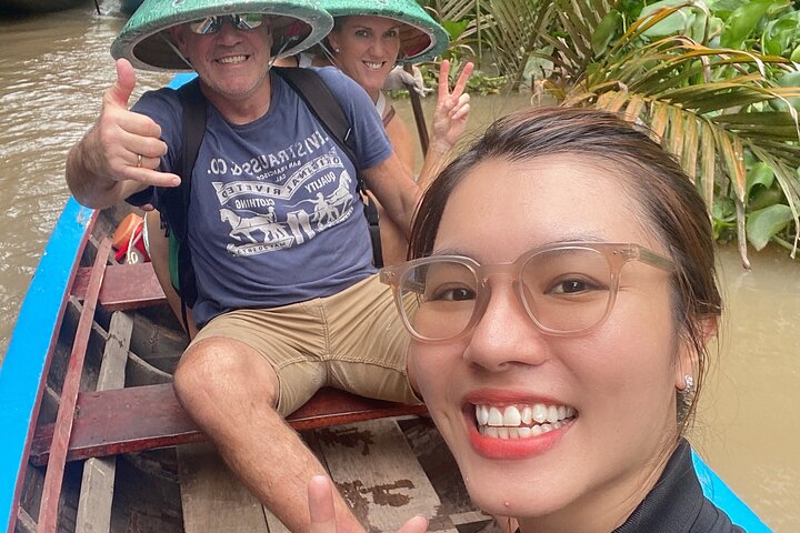 VIP-tur till Cu Chi-tunnlarna och Mekongdeltat från Ho Chi Minh City, Vietnam, foto 6 | wizardtrip