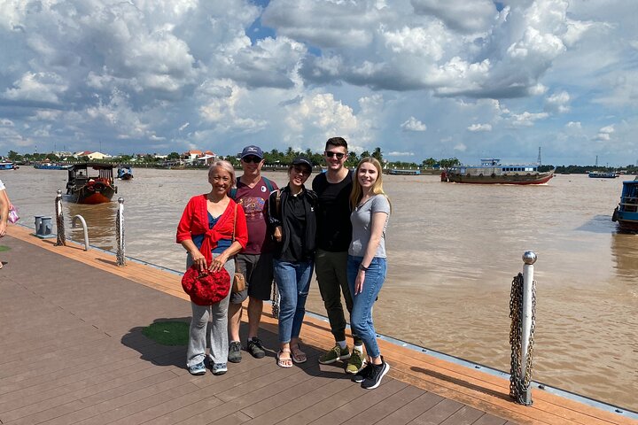 VIP-tur till Cu Chi-tunnlarna och Mekongdeltat från Ho Chi Minh City, Vietnam, foto 7 | wizardtrip