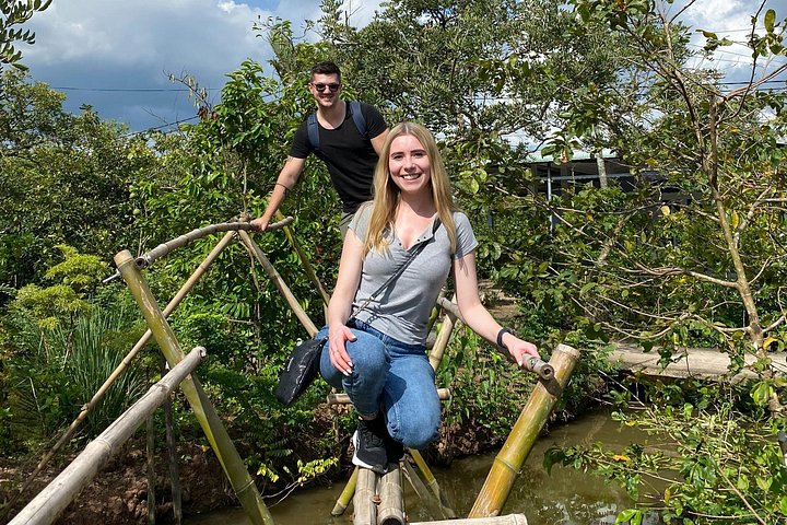 VIP-tur till Cu Chi-tunnlarna och Mekongdeltat från Ho Chi Minh City, Vietnam, foto 9 | wizardtrip