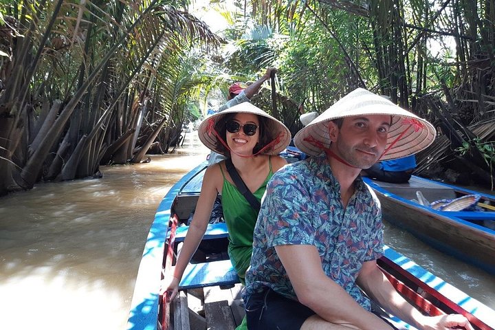 VIP-tur till Cu Chi-tunnlarna och Mekongdeltat från Ho Chi Minh City, Vietnam, foto 11 | wizardtrip