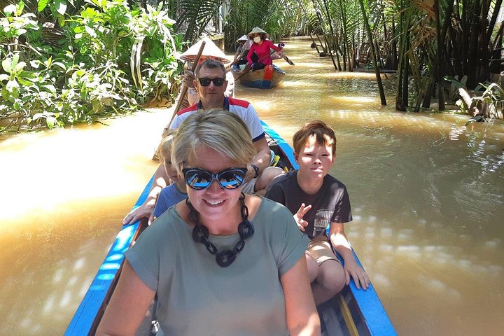 VIP-tur till Cu Chi-tunnlarna och Mekongdeltat från Ho Chi Minh City, Vietnam, foto 12 | wizardtrip