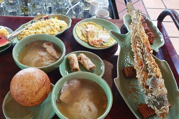 VIP-tur till Cu Chi-tunnlarna och Mekongdeltat från Ho Chi Minh City, Vietnam, foto 13 | wizardtrip