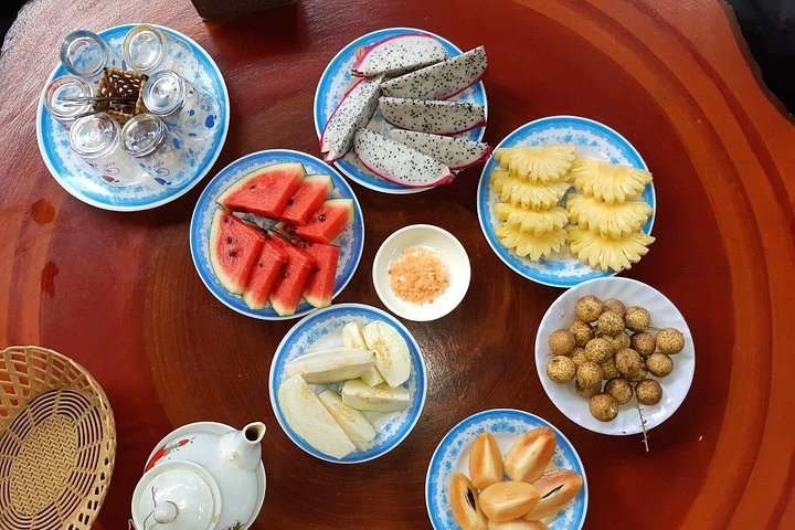 VIP-tur till Cu Chi-tunnlarna och Mekongdeltat från Ho Chi Minh City, Vietnam, foto 14 | wizardtrip