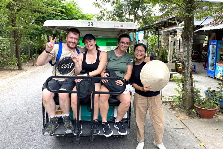 VIP-tur till Cu Chi-tunnlarna och Mekongdeltat från Ho Chi Minh City, Vietnam, foto 19 | wizardtrip