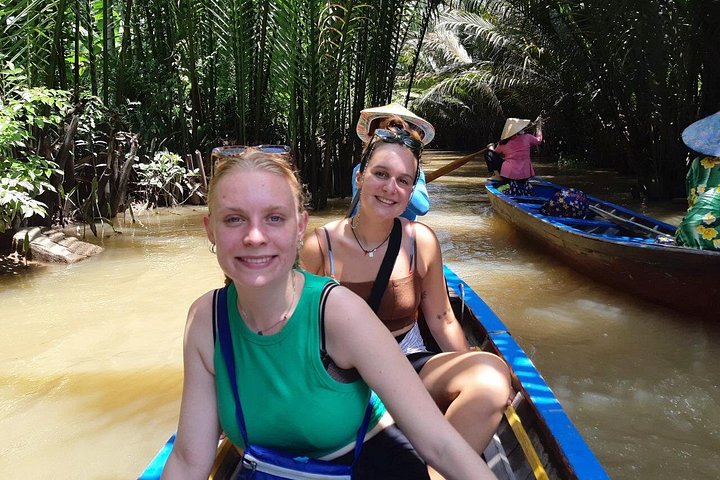 VIP-tur till Cu Chi-tunnlarna och Mekongdeltat från Ho Chi Minh City, Vietnam, foto 24 | wizardtrip