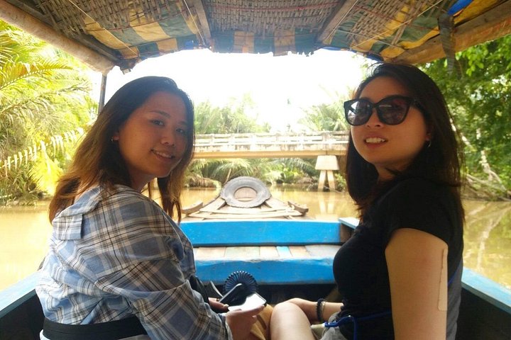VIP-tur till Cu Chi-tunnlarna och Mekongdeltat från Ho Chi Minh City, Vietnam, foto 25 | wizardtrip