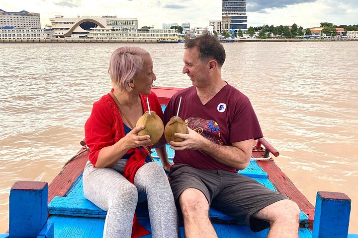 VIP-tur till Cu Chi-tunnlarna och Mekongdeltat från Ho Chi Minh City, Vietnam, foto 29 | wizardtrip
