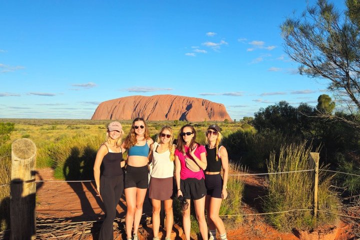 Aventure Camping 3 Nuits : Uluru, Kata Tjuta et Kings Canyon | wizardtrip