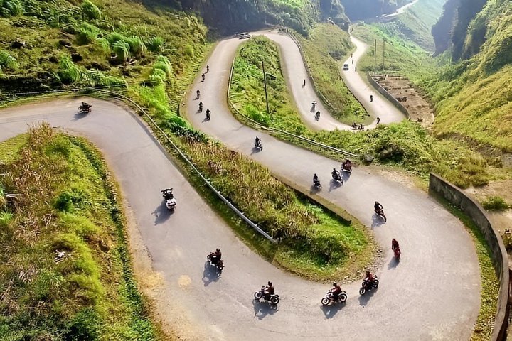 3-Day Ha Giang Loop Tour (small group with easy rider) | wizardtrip
