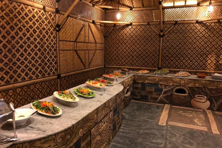 Ervaar een spannende woestijnsafari in Dubai met dune bashing, kameelritten en een BBQ-diner, foto 15 | wizardtrip