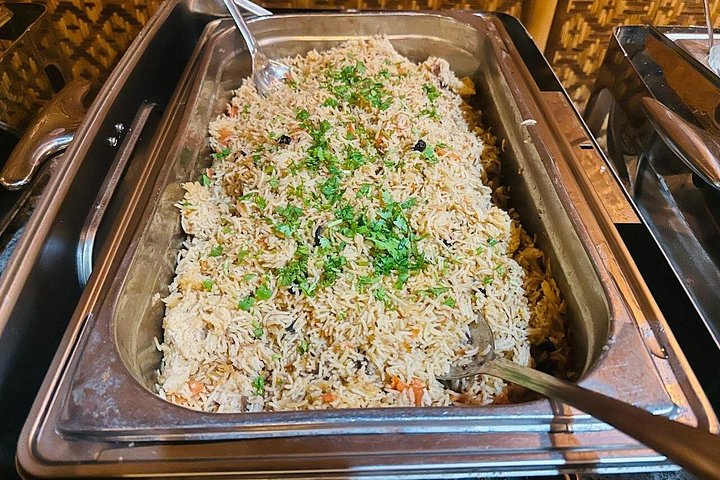 Ervaar een spannende woestijnsafari in Dubai met dune bashing, kameelritten en een BBQ-diner, foto 27 | wizardtrip