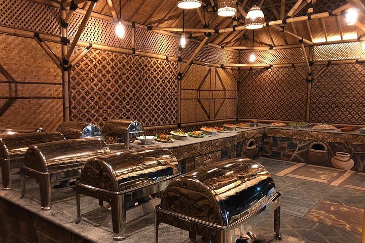 Ervaar een spannende woestijnsafari in Dubai met dune bashing, kameelritten en een BBQ-diner, foto 36 | wizardtrip