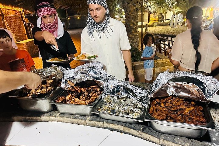 Ervaar een spannende woestijnsafari in Dubai met dune bashing, kameelritten en een BBQ-diner, foto 50 | wizardtrip