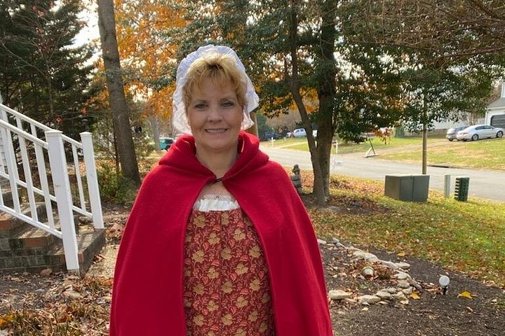 Een spookachtige nachtelijke wandeltocht in het historische Williamsburg die geesten, heksen en piraten verkent, foto 11 | wizardtrip