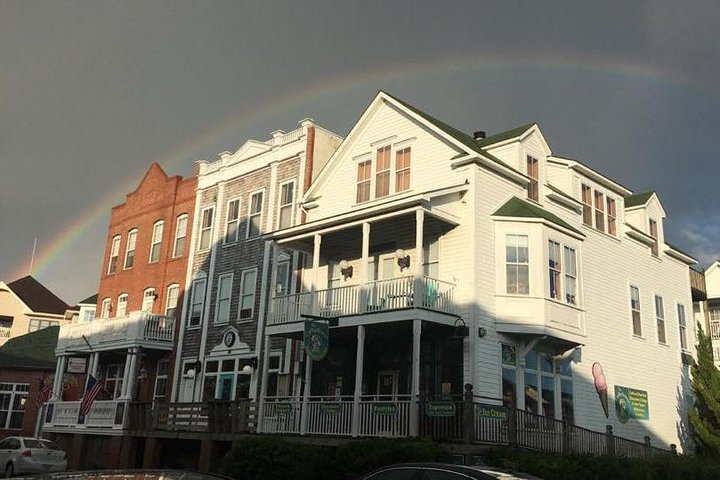OBX Ghost Tours - De Originele Spooktocht van de Outer Banks | wizardtrip