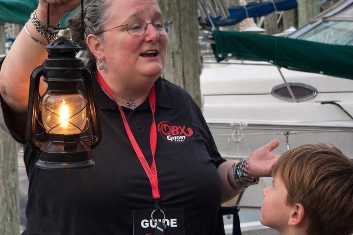 Udforsk Manteos hjemsøgte historie på Outer Banks på en guidet spøgelsestur, foto 7 | wizardtrip