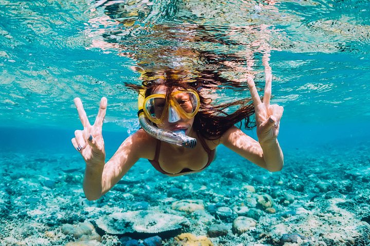 Côte Amalfitaine & Positano : Excursion en bateau avec snorkeling et boissons | wizardtrip