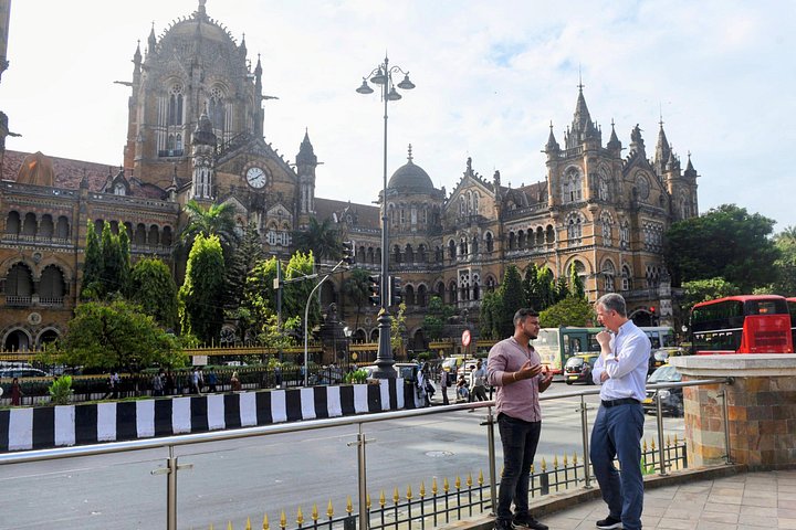 Privat rundtur av Mumbais ikoniska landmärken med en lokal guide, foto 6 | wizardtrip