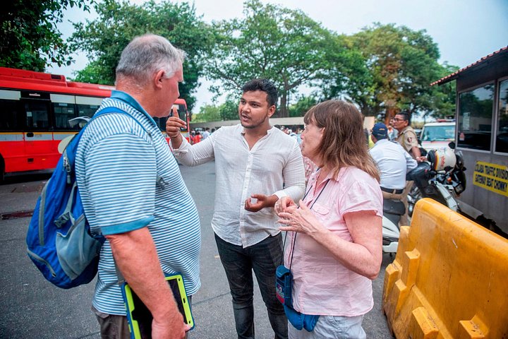 Privat rundtur av Mumbais ikoniska landmärken med en lokal guide, foto 15 | wizardtrip